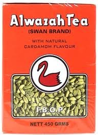 AL Wazah Tea Cardamom FBOP1 400 gm 