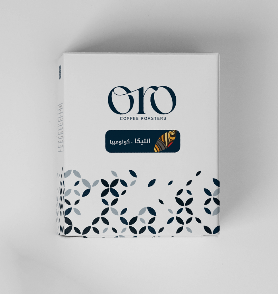 أظرف قهوة - انتيكا كولومبيا (1 bag)