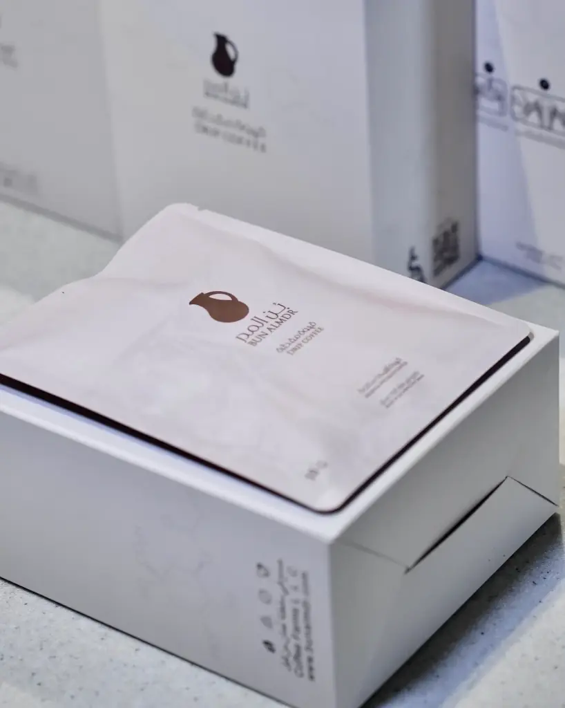 [bunalmde-Drip Coffee Bag] Ethiopia Drip Coffee Bag (1 bag)