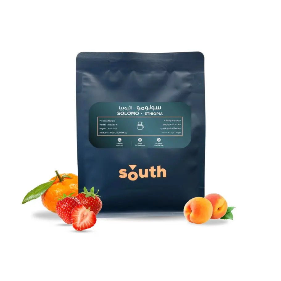 [south-solofilter250] Solomo - Ethiopia (250G, Filter)
