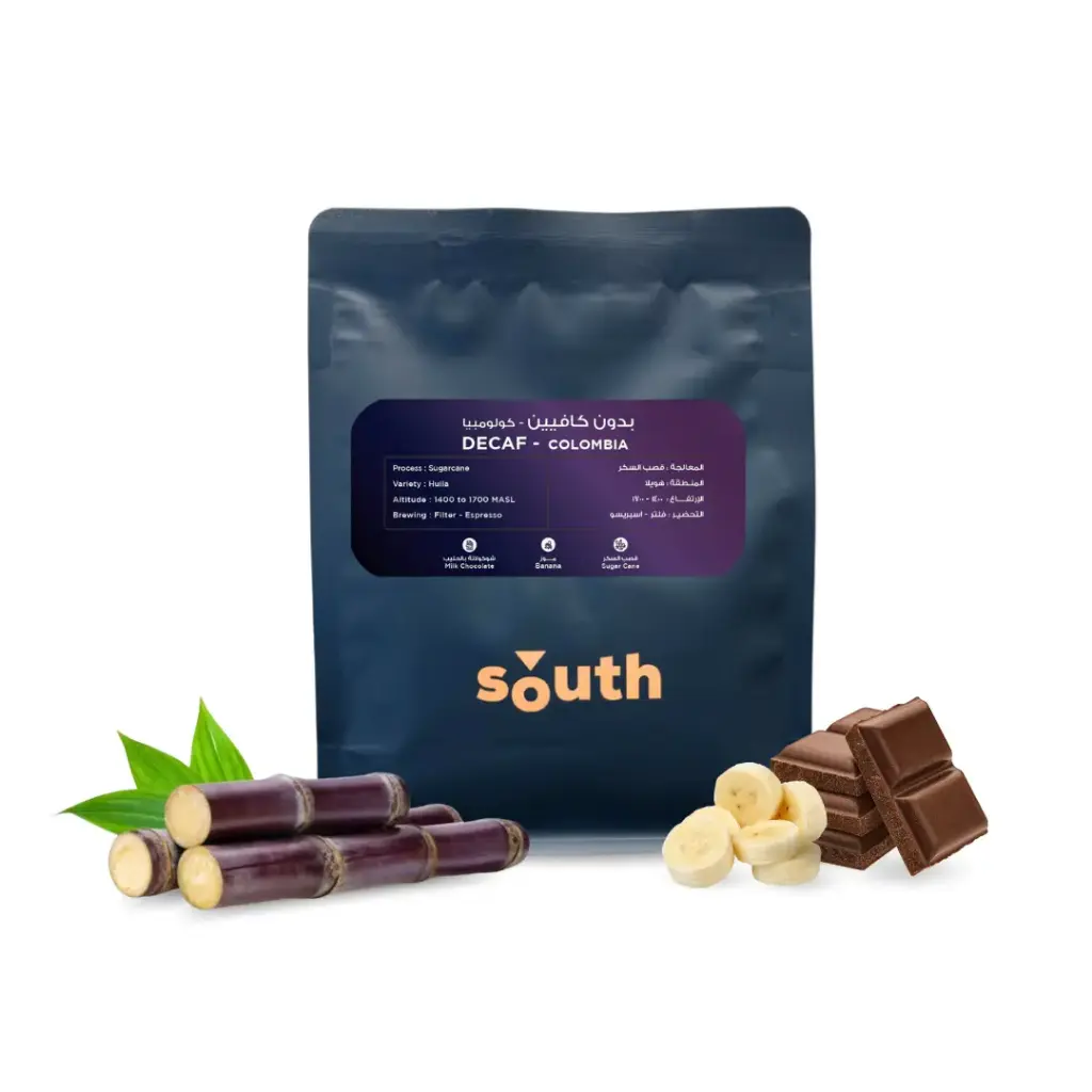 [south-decaf250] Decaf - Colombia