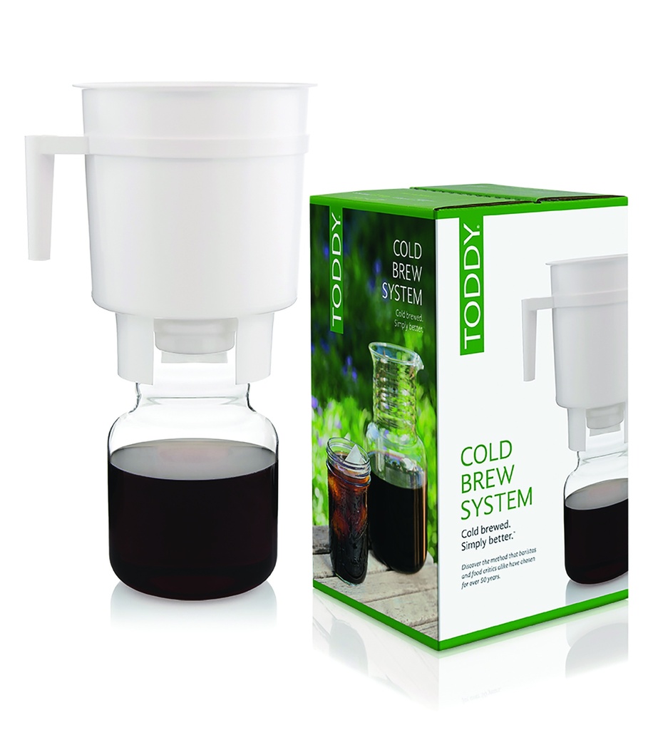[THM] Toddy 2.2Ltr Small Cold Brewing System
