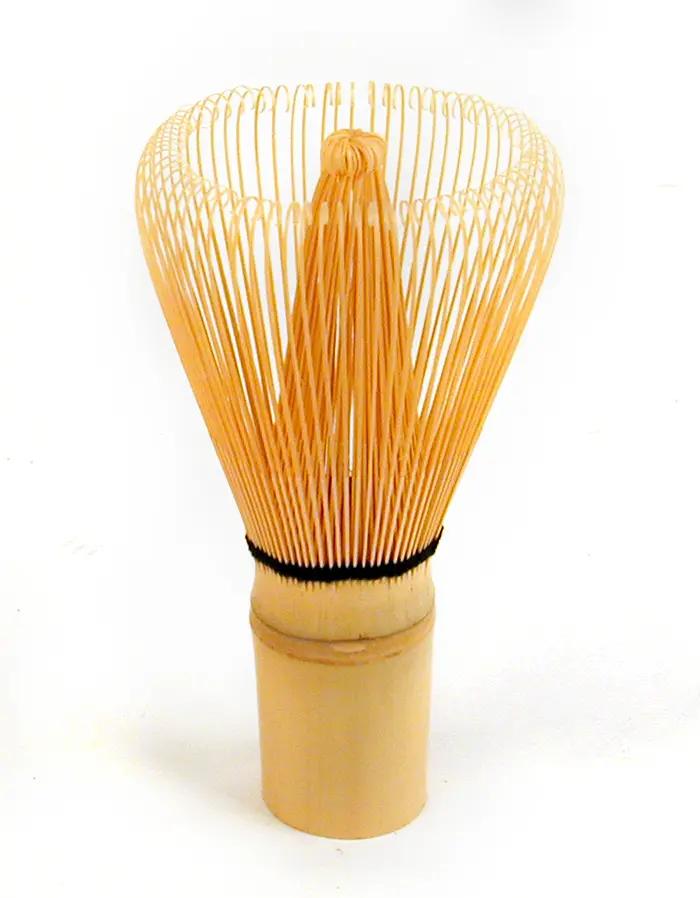 Bamboo Matcha Whisk 