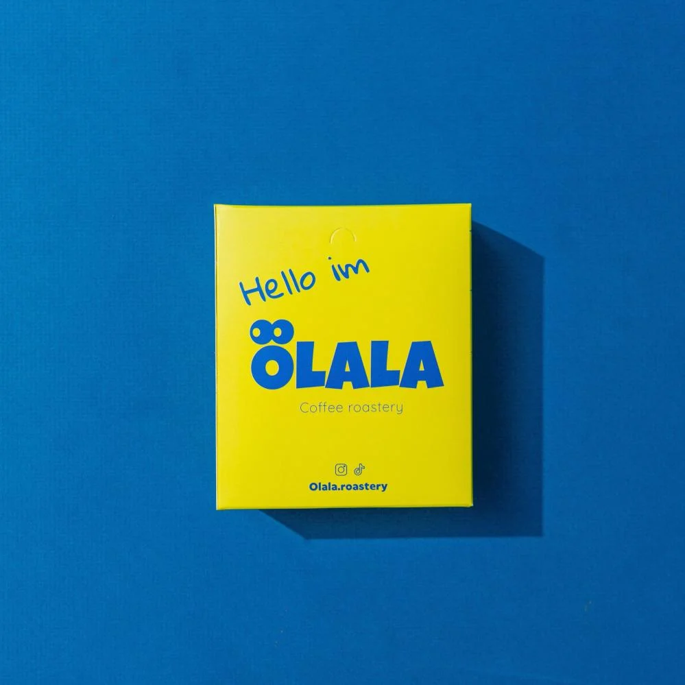 اظرف قهوه روزا (1 bag)