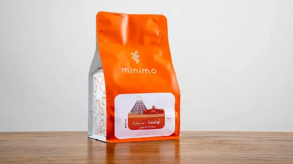 [mini-Simba250] Simba - Uganda (250G)