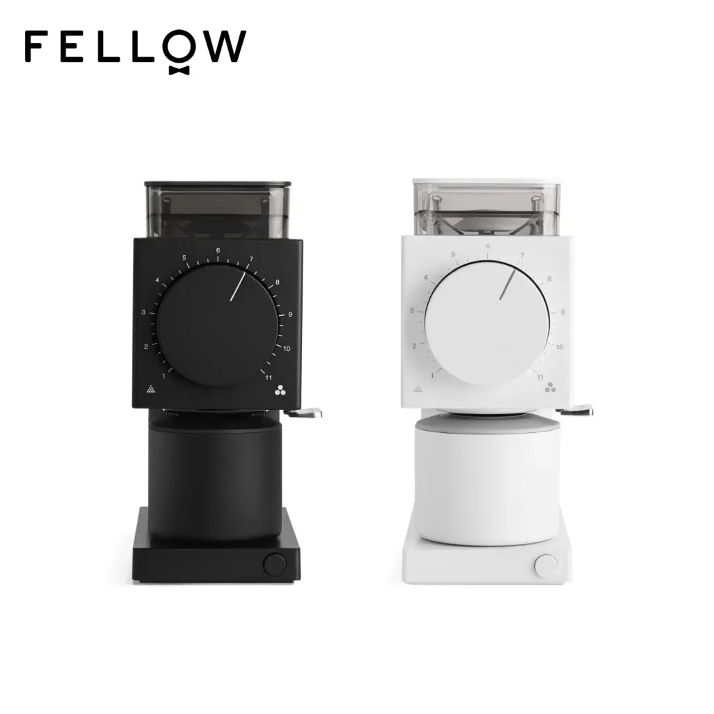 Fellow Ode Brew Grinder Gen 2 (أسود)