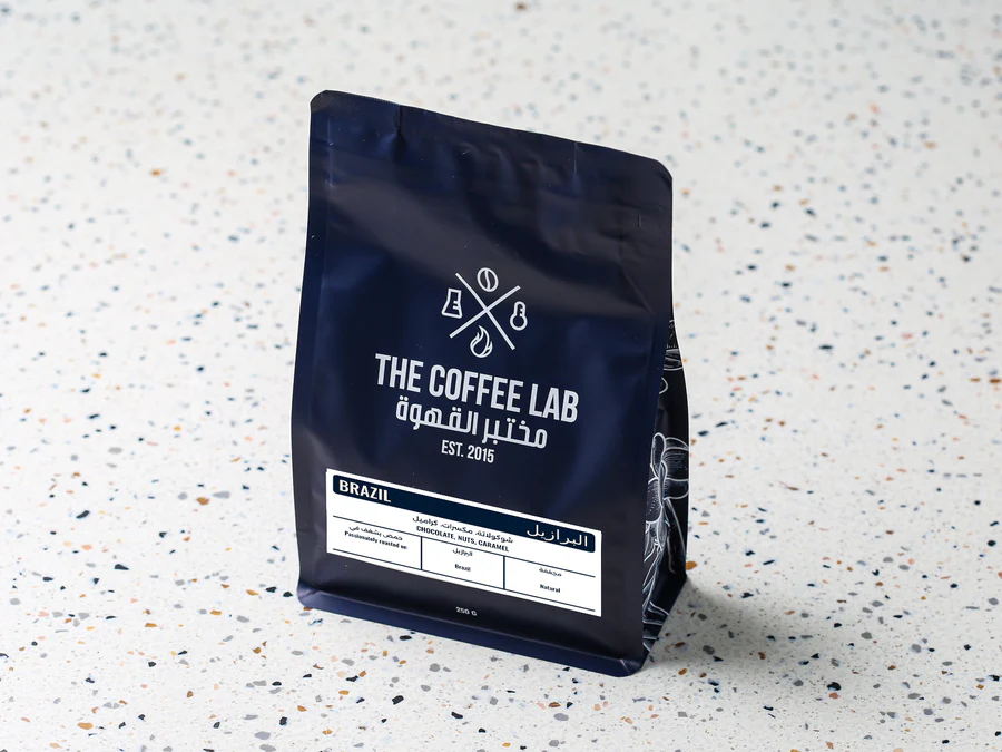 [TCL-B250] Brazil - The Coffee Lab (250G)