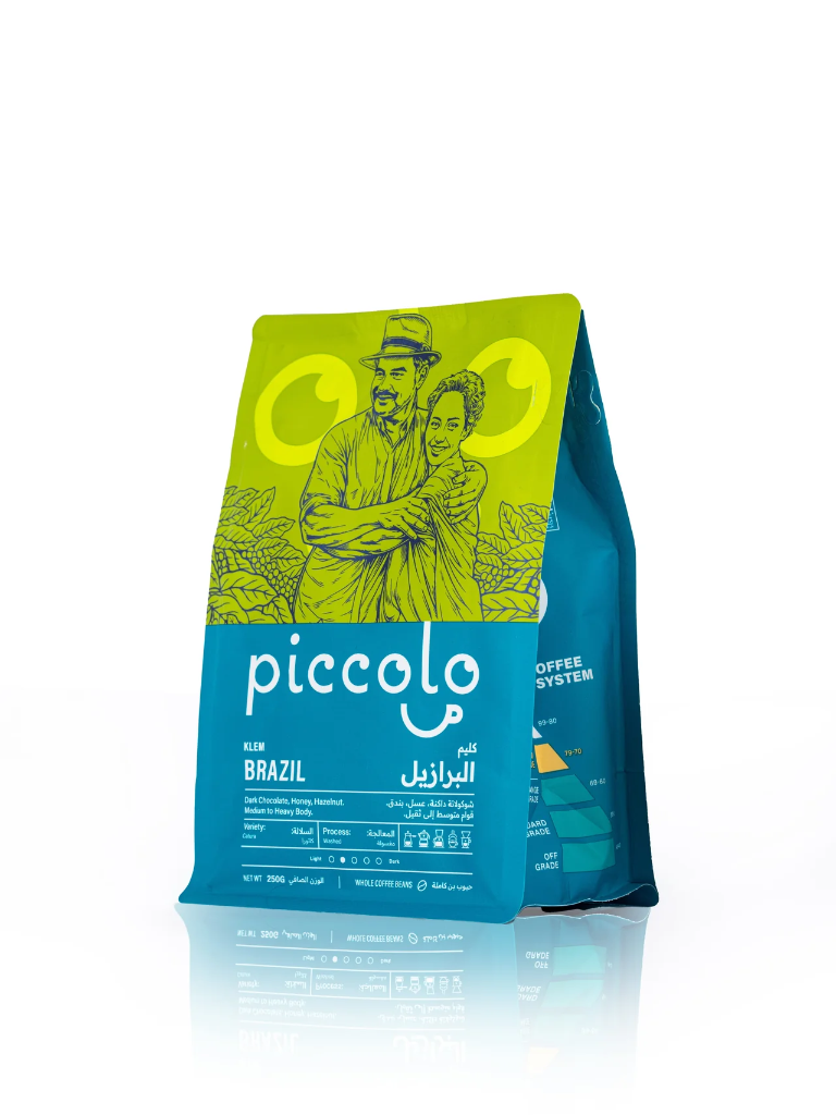 كليم - البرازيل (٢٥٠ غ)