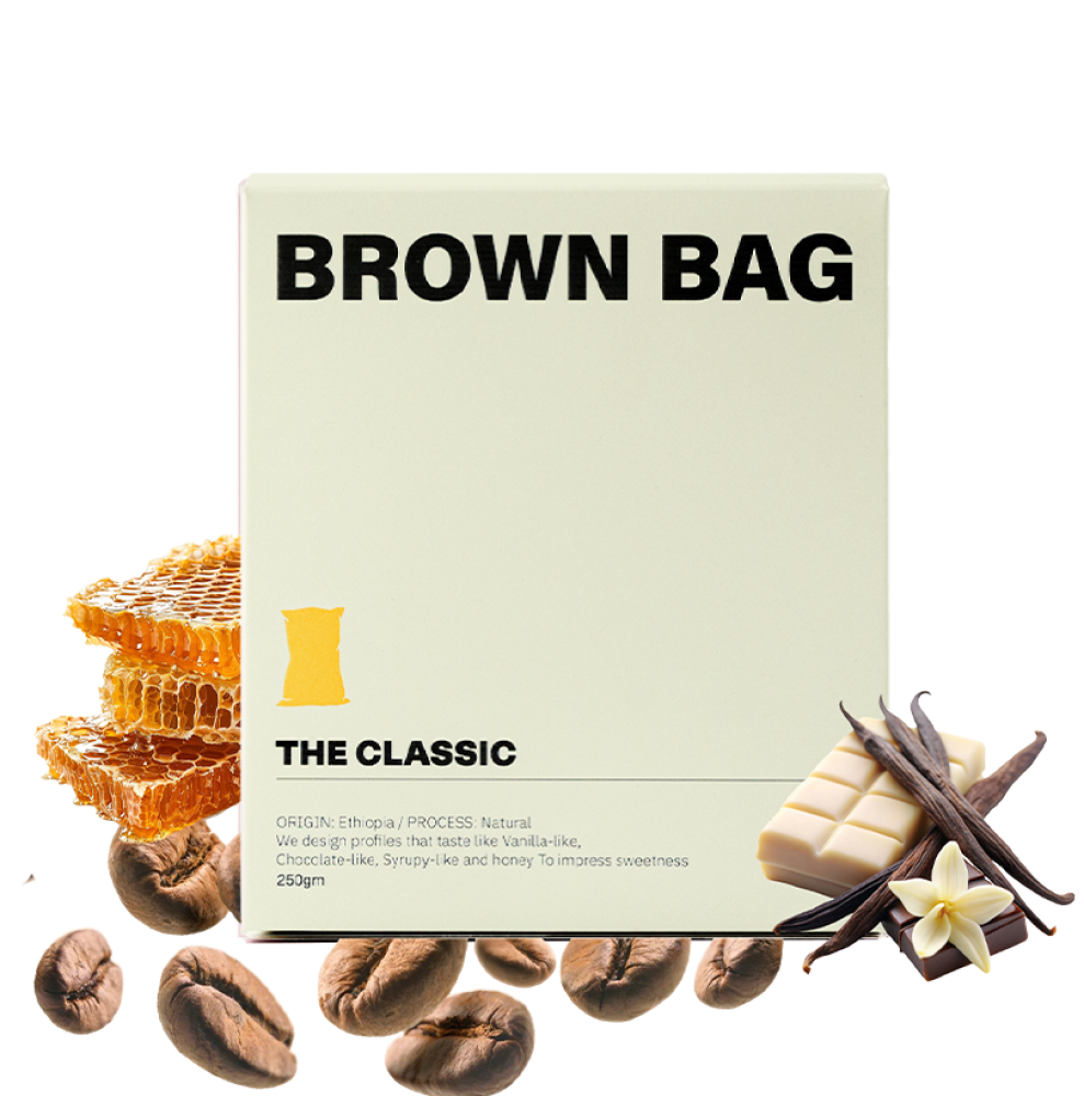 The Classic -  Ethiopia  (250G)
