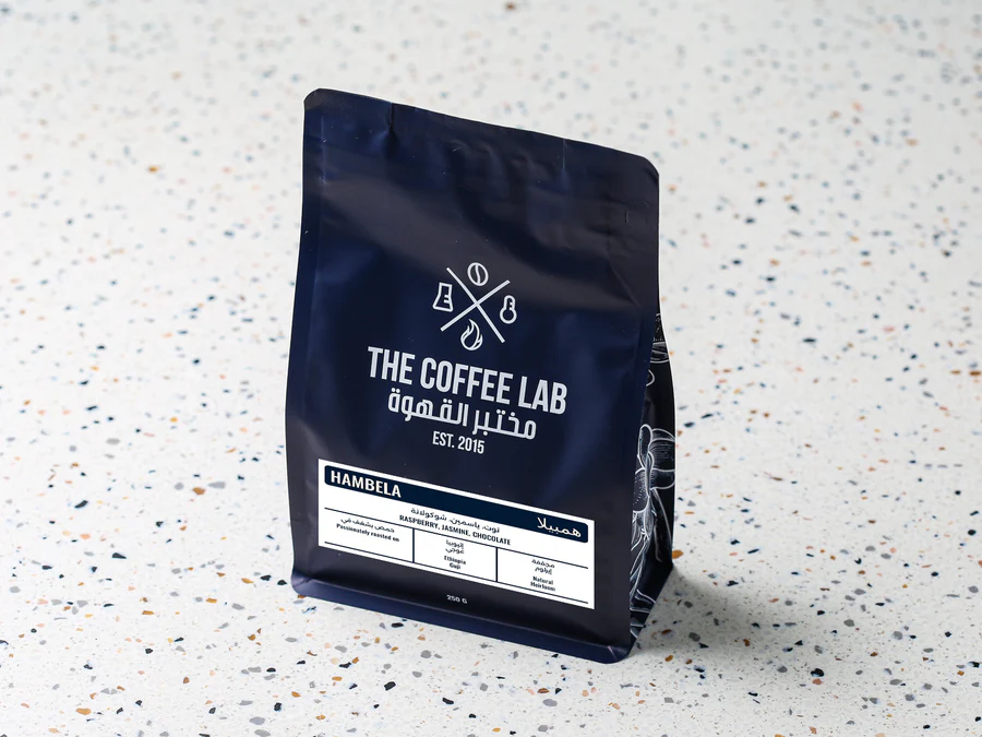 [TCL-HAMB250] Hambela - Ethiopia Guji  (250G)