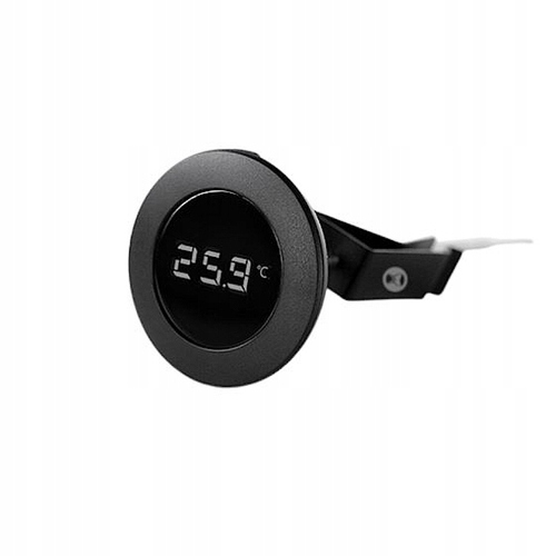 Timemore Digital Thermometer (Black)