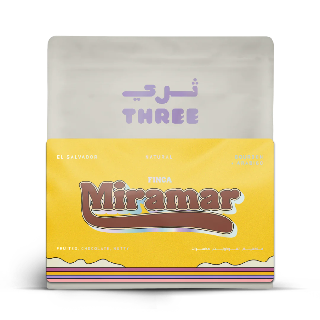 Finca Miramar Natural - El Salvador