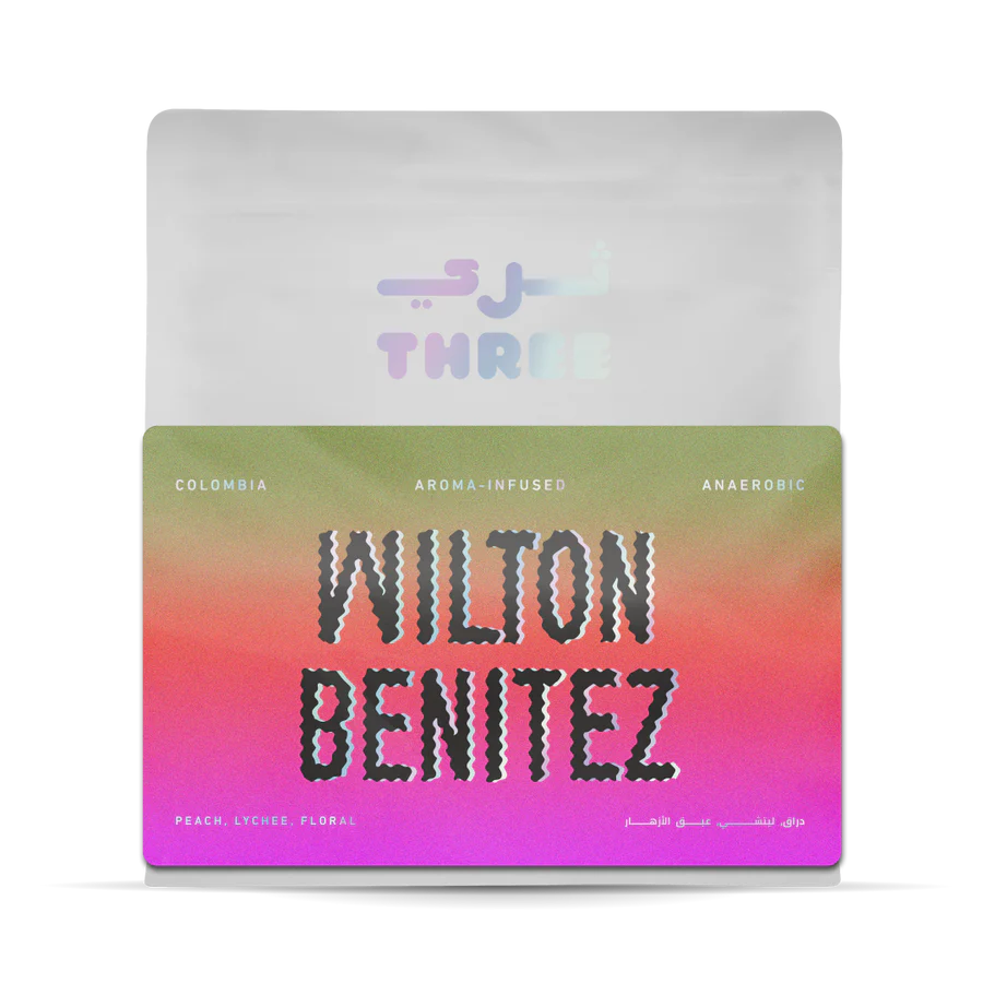 Wilton Benitez - Colombia