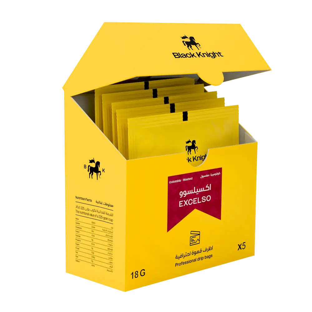 Drip Bags Excelso - Colombia (1 bag)