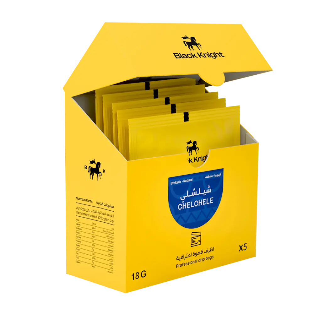 Drip Bags Chelchele - Ethiopia (1 bag)