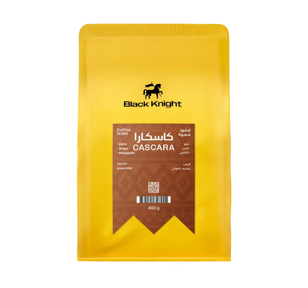 Cascara - Yemen 400 gr