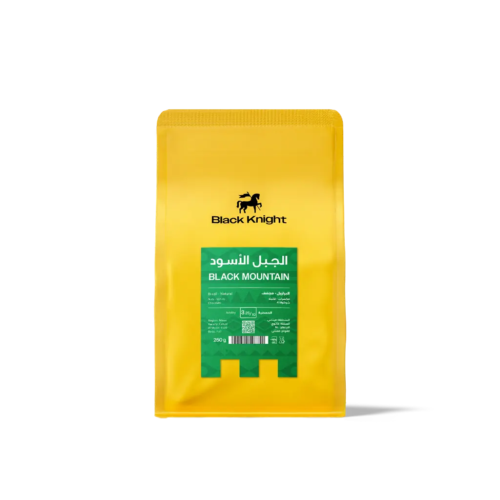 [1101] Black Mountain - Brazil (250G)