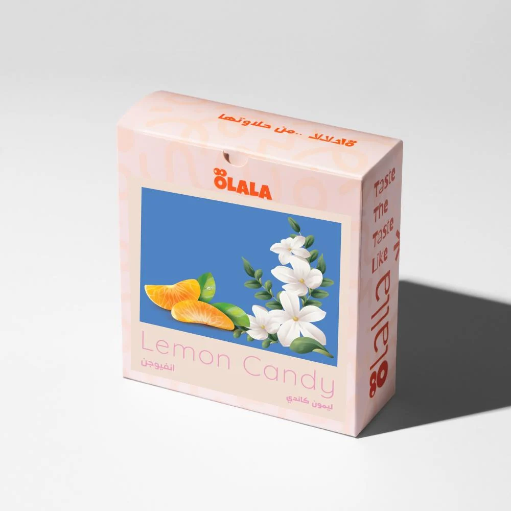 ليمون كاندي - كولومبيا  (١٢٥ غ)