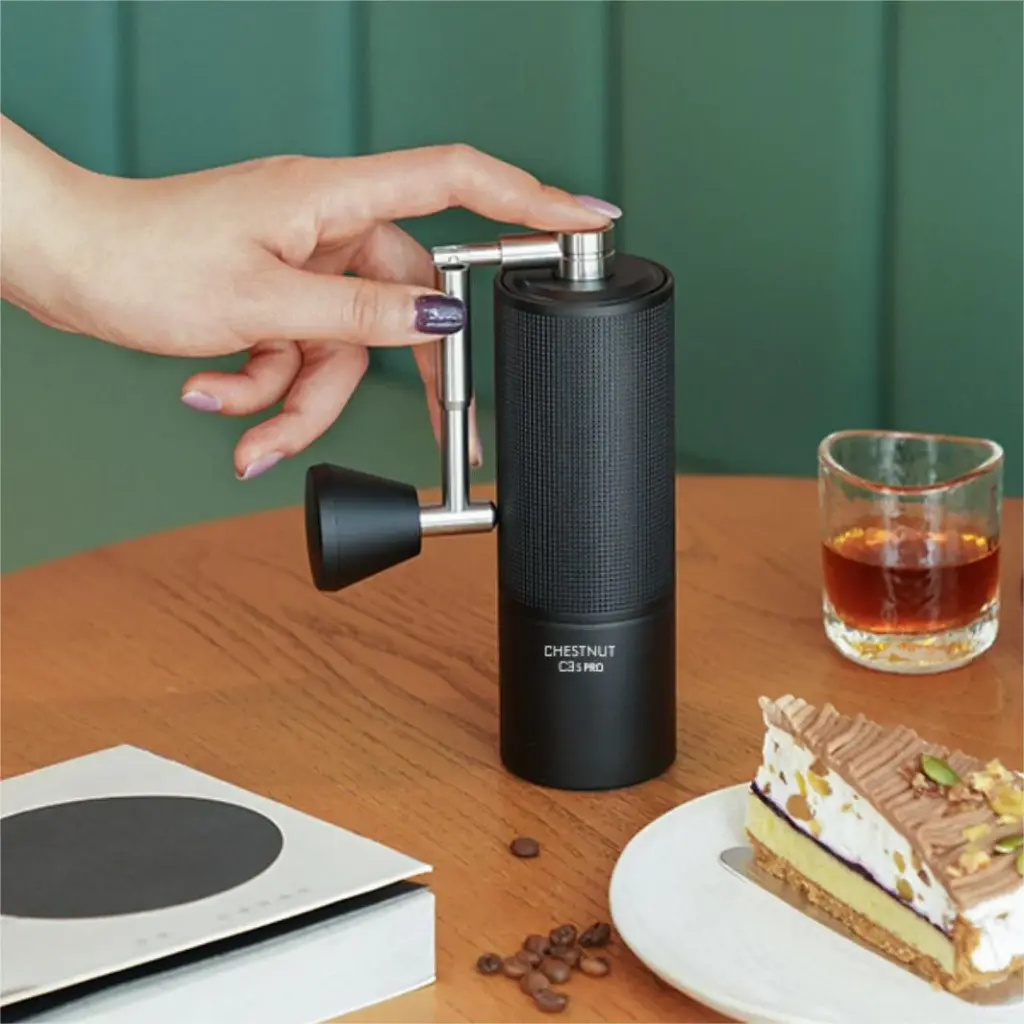 Timemore Manual Coffee Grinder C3S Pro (Black)