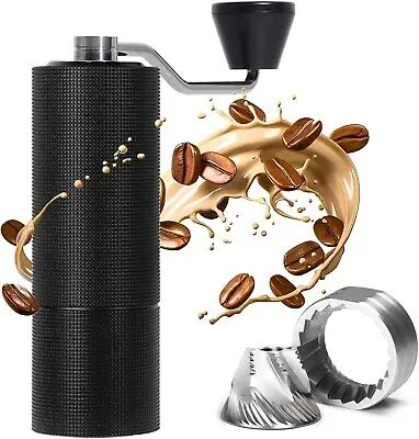 Timemore Manual Coffee Grinder C3S (Black)