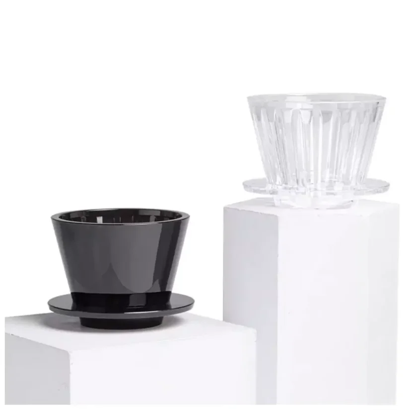 Timemore Cystal Eye B75 Dripper (Black)