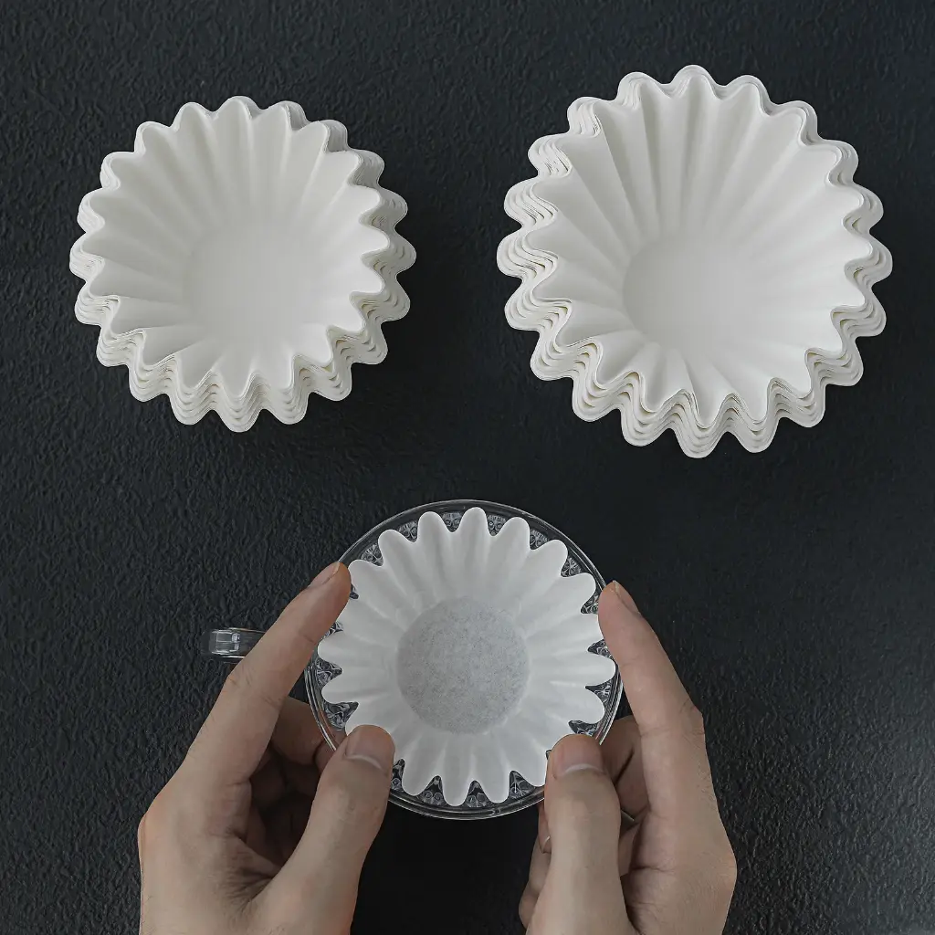 MHW-3BOMBER Cake Paper Filter  (185)