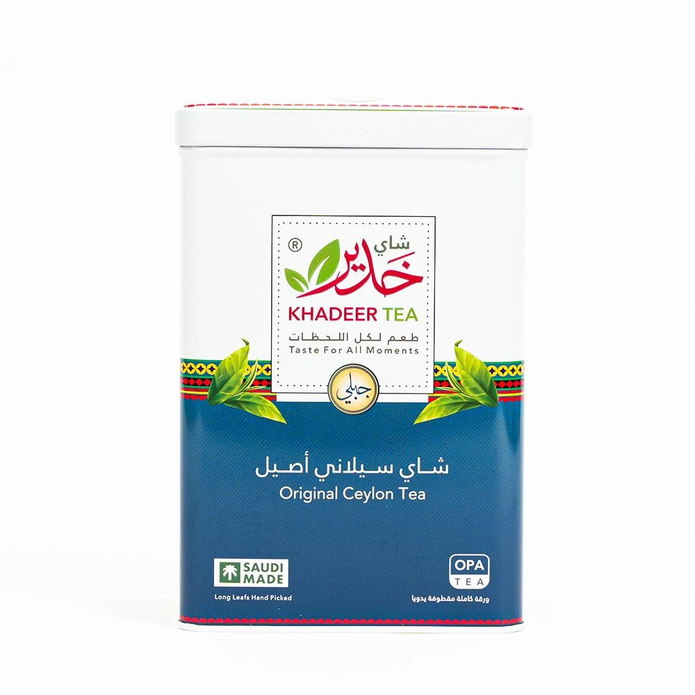 Khadeer Tea Jabli OPA 200 gr