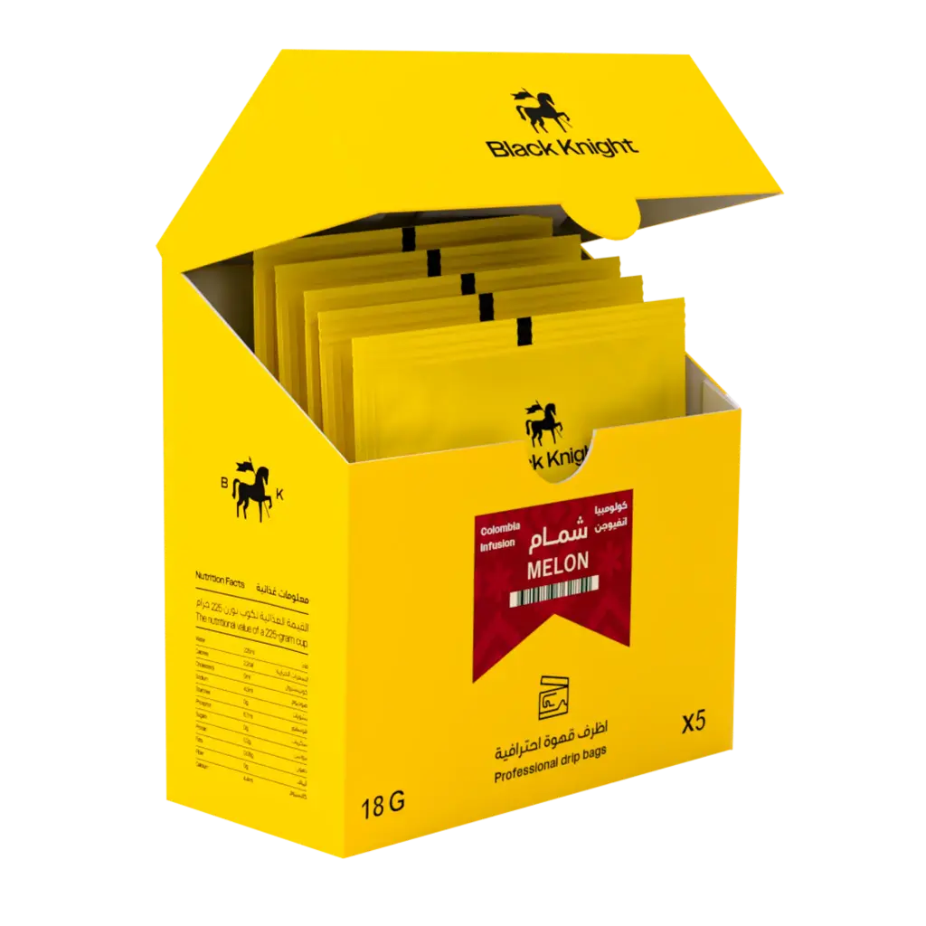 Drip Bags Melon - Colombia (1 bag)