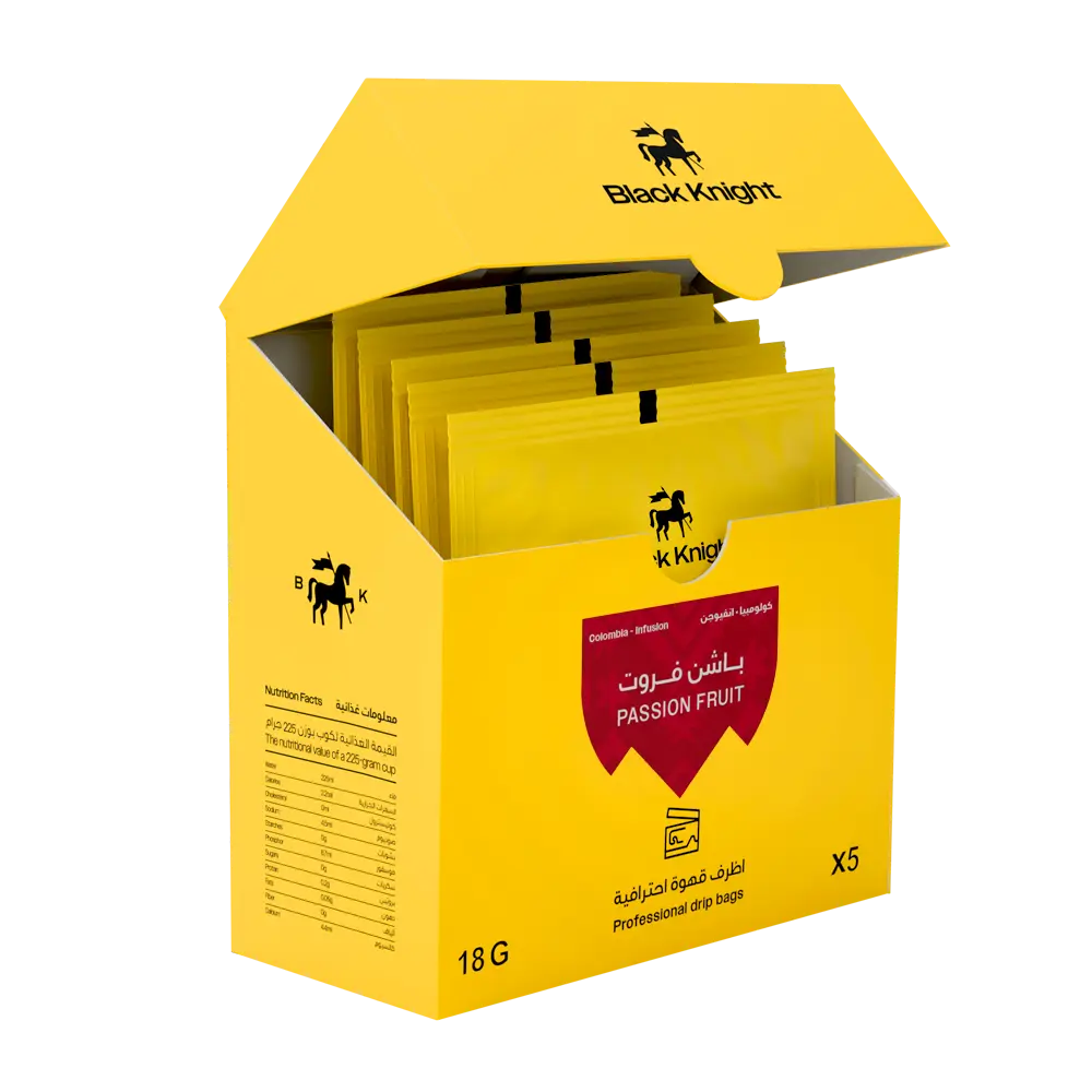 Drip Bags Passion Fruit - Colombia (1 bag)