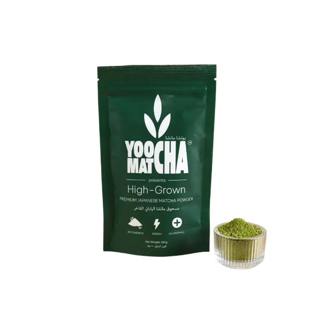 Yoocha Matcha Premium Matcha Powder 100g 