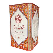 شاي الزهاوي احمر  290 جرام 