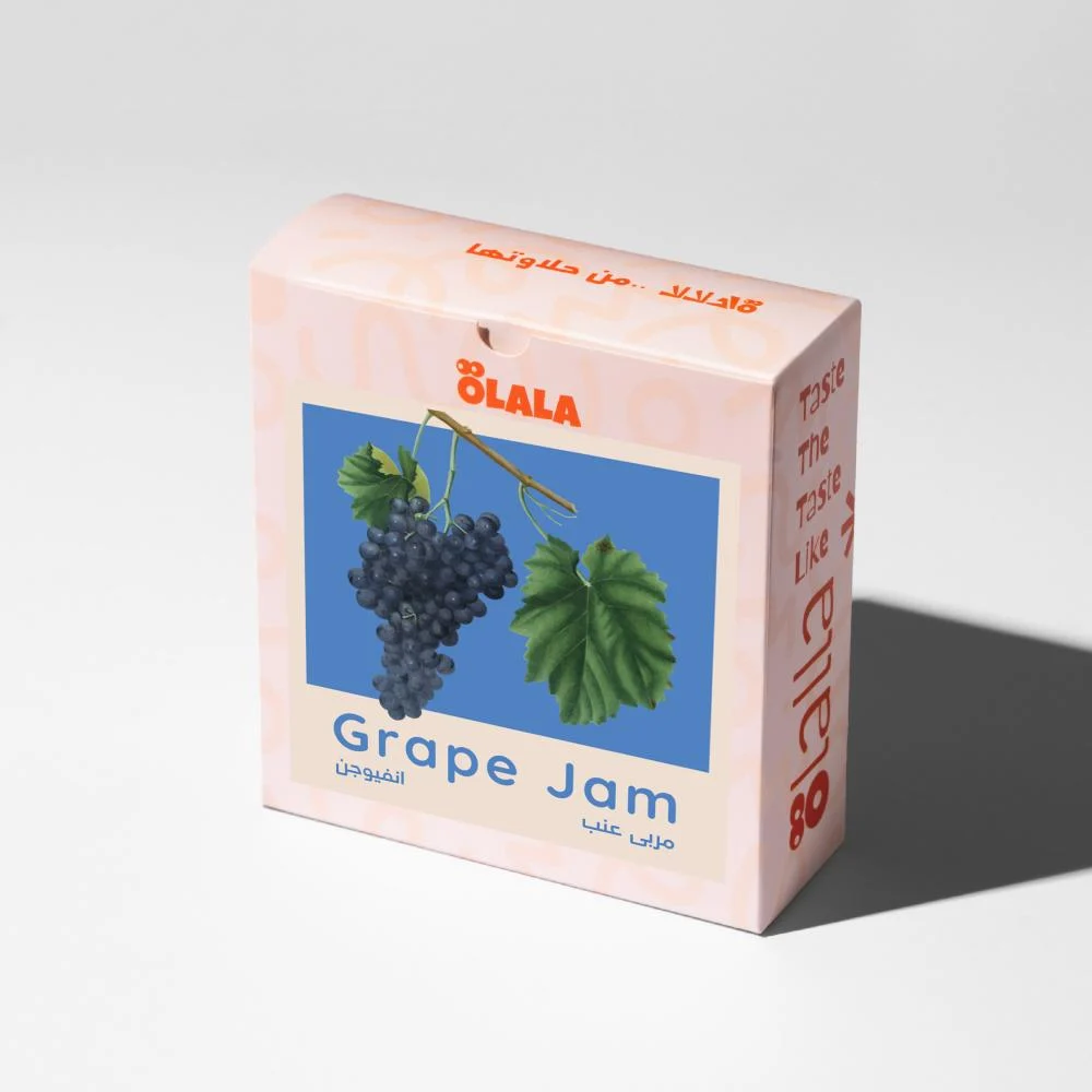 Grape Jam - Colombia (125G)