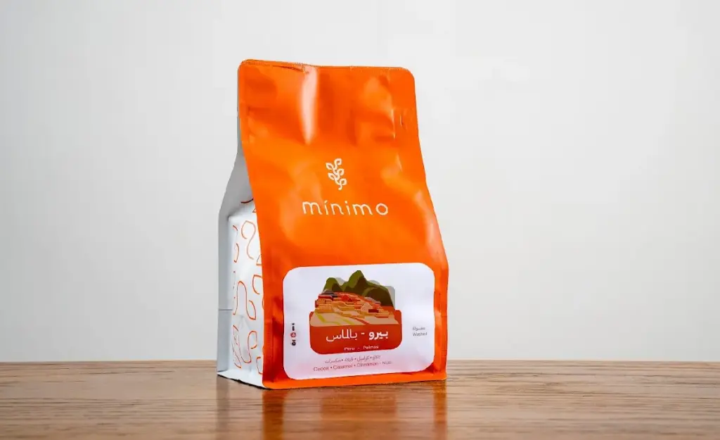 Palmas - Peru (250G)