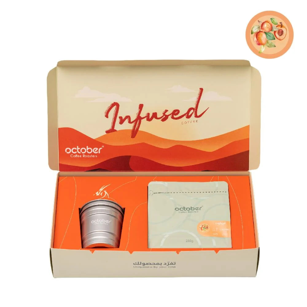 Apricot - Colombia (250G)