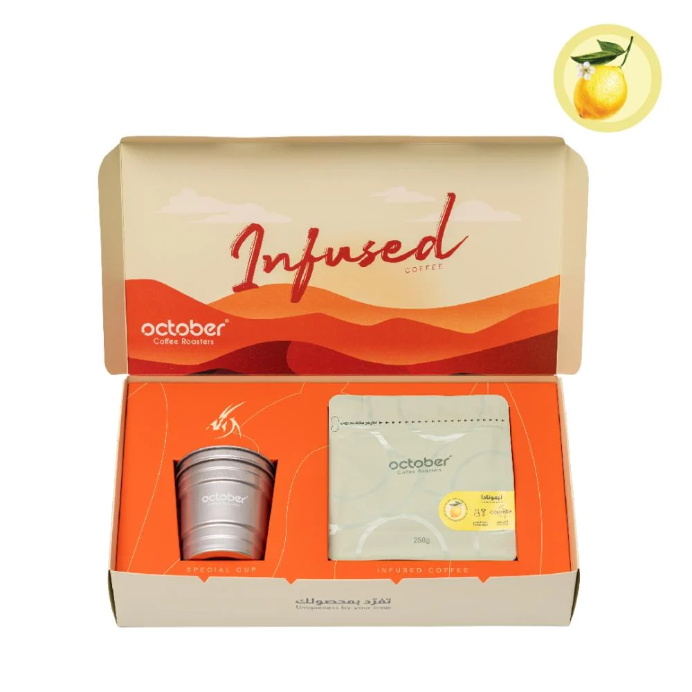 Lemonade - Colombia (250G)