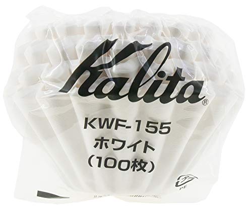 Kalita Papper Filters 100 pcs (185)