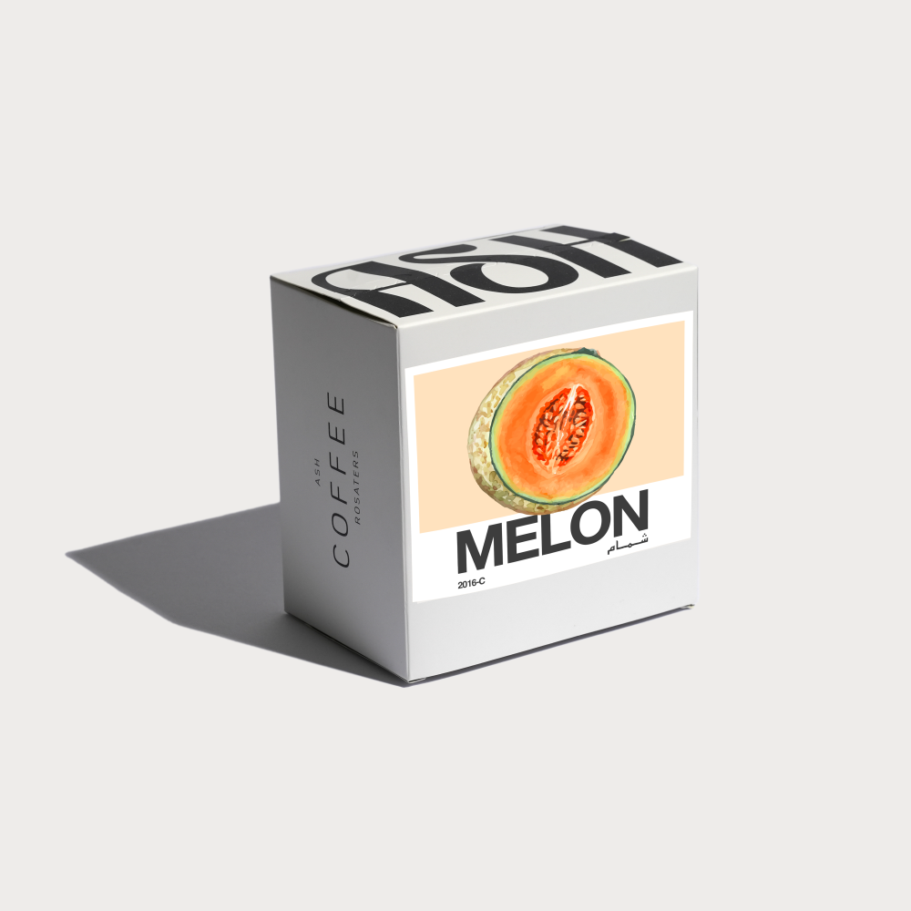 Melon - Colombia  (1KG)