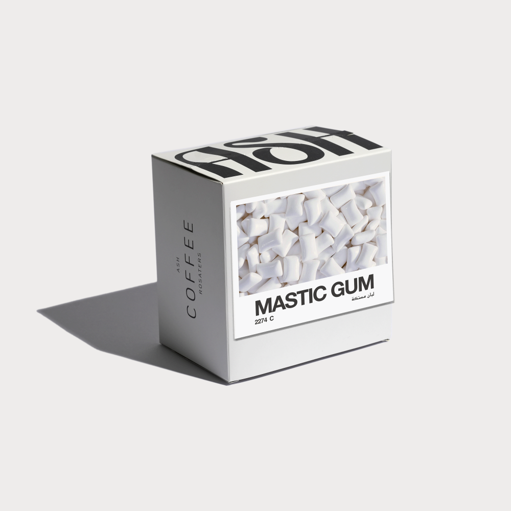 Mastic Gum - Colombia  (1KG)