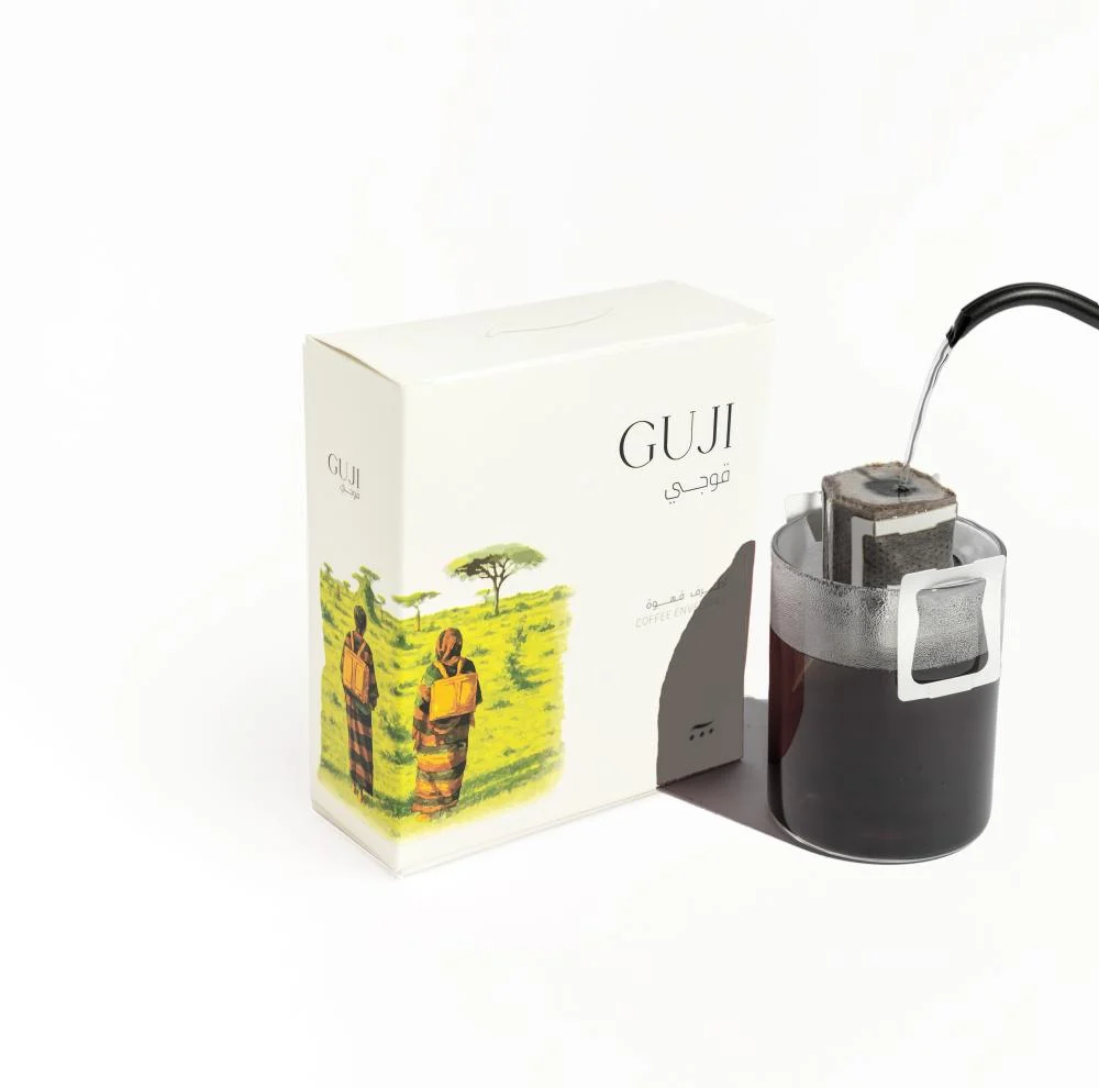 Drip Bags - Guji Ethiopia  (1 bag)