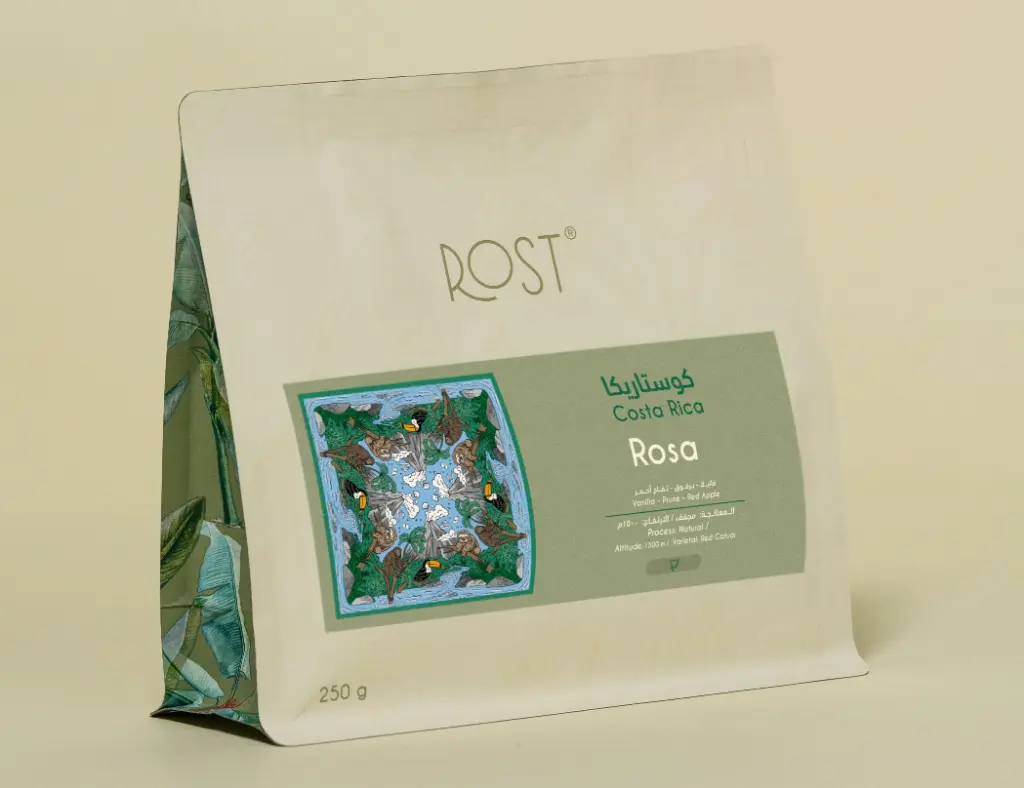 Rosa - Costa Rica (250G)