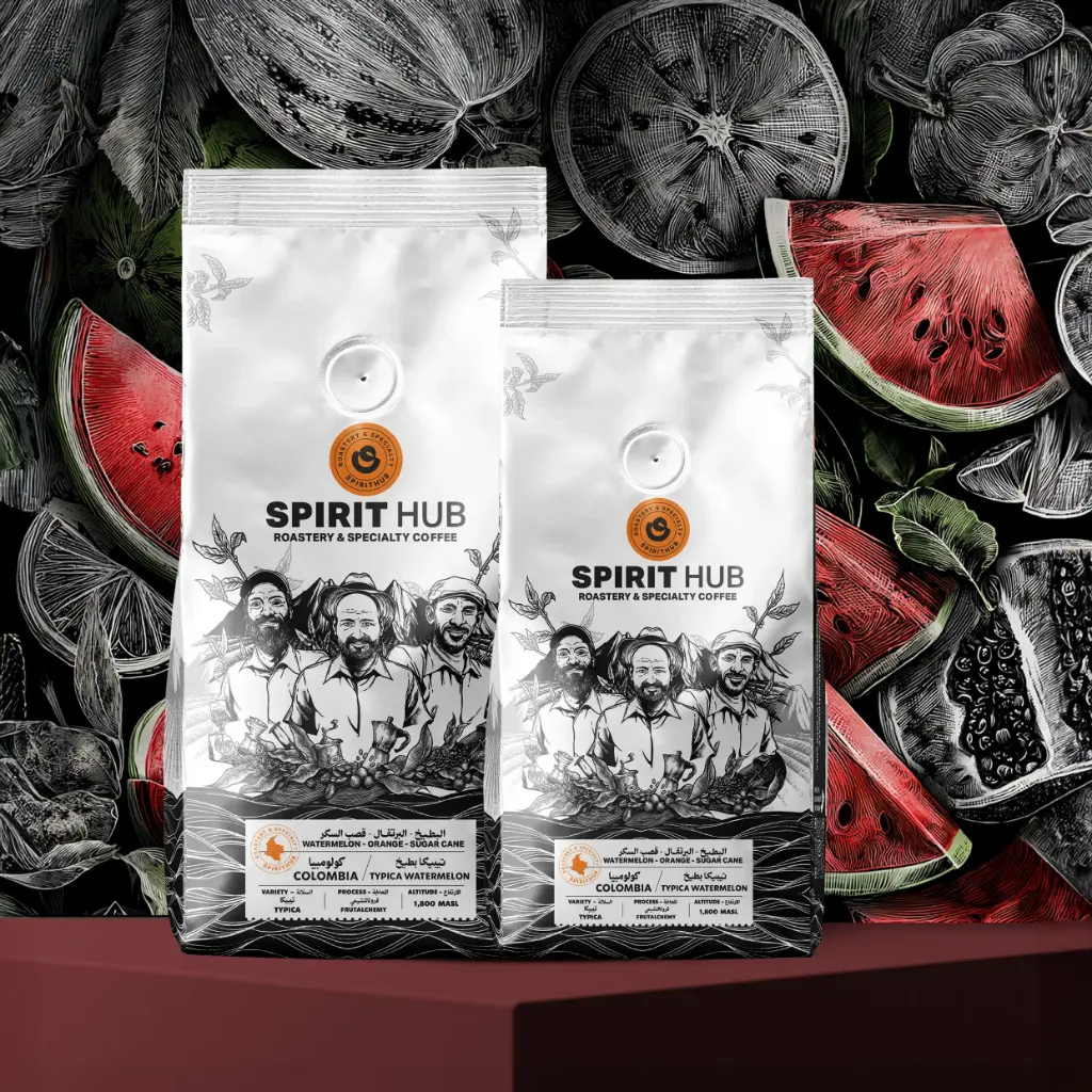 Typica Watermelon - Colombia  (250G)