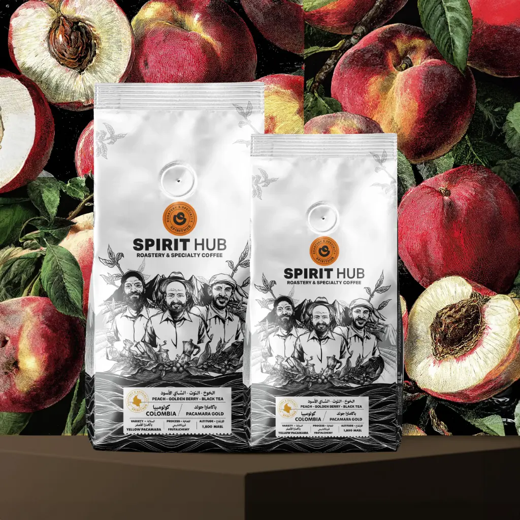 باكامارا جولد  - كولومبيا (٢٥٠ غ)