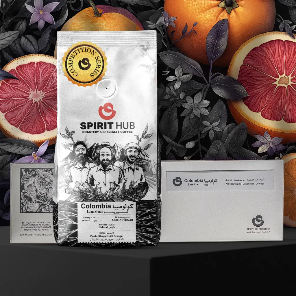 Laurina - Colombia (250G)