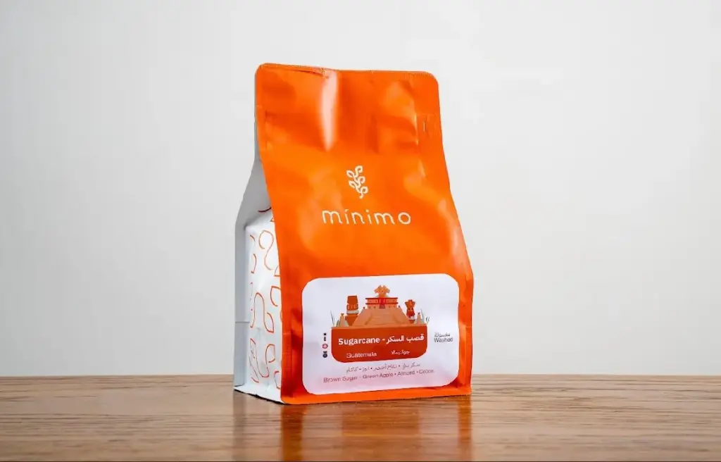 Sugarcane - Guatemala (250G)