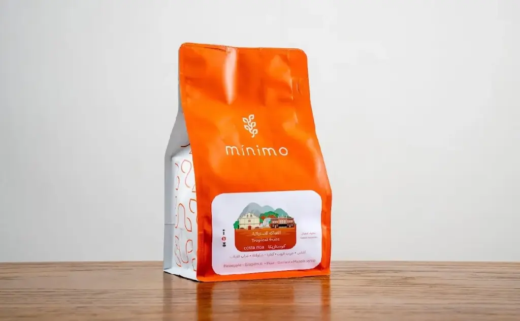 Tropical Fruits - Costa Rica (250G)