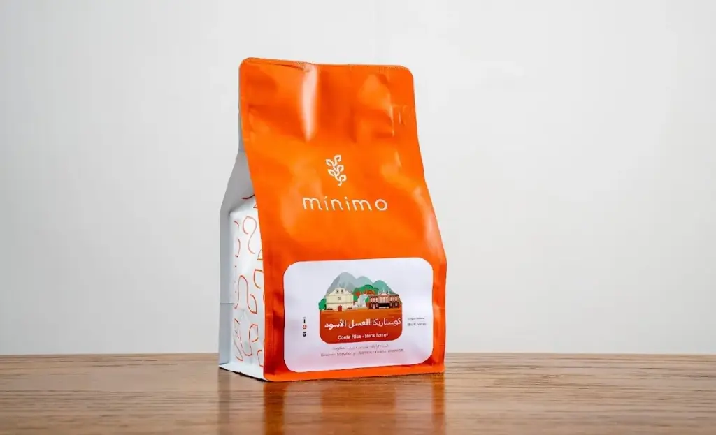 Black Honey - Costa Rica (250G)