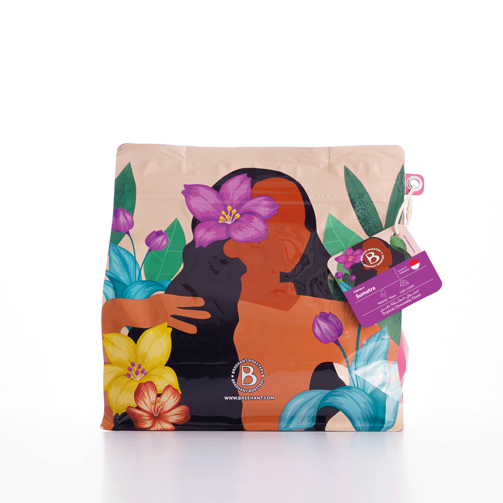 سومطرة - إندونيسيا (٢٥٠ غ)