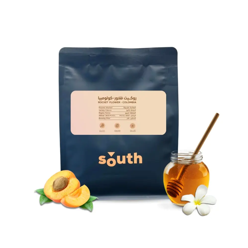 Rocket Flowers - Colombia (250G)