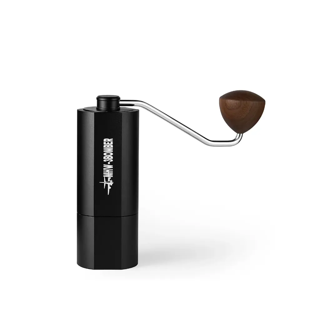 [G5840B] MHW-3BOMBER Adder V3 Manual Grinder  (أسود)