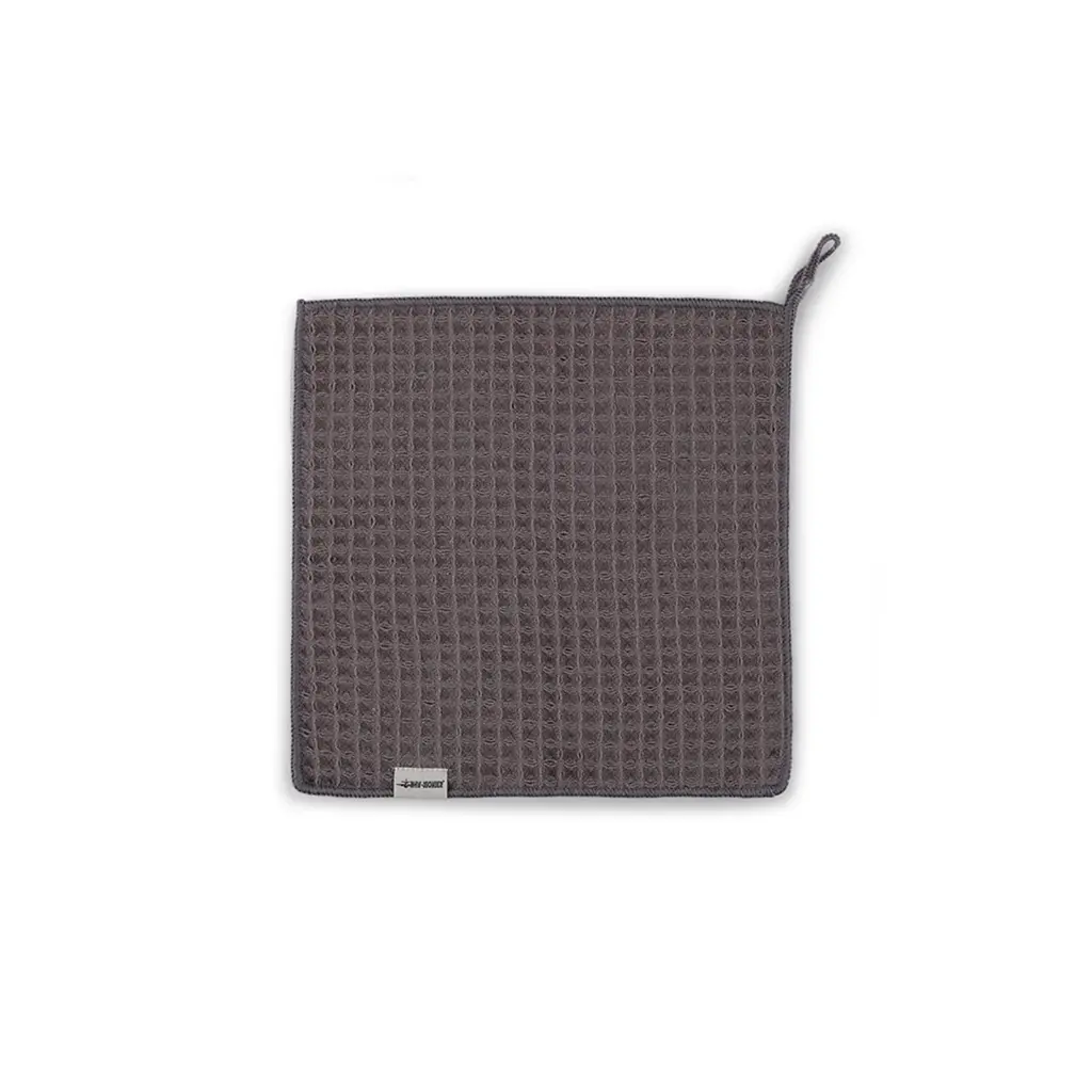 [CT5302W] MHW-3BOMBER Waffle Bar Towel (30*30cm, White)